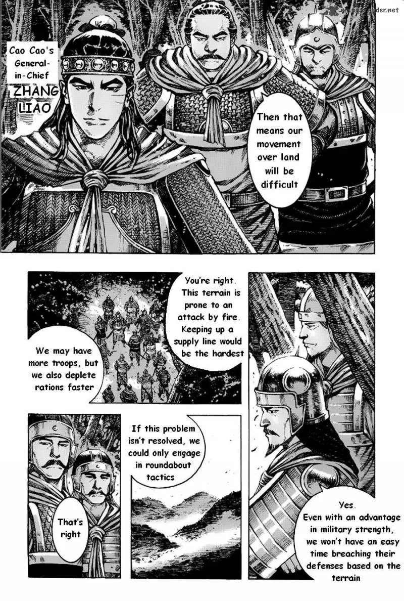 The Ravages of Time Chapter 379 page 3