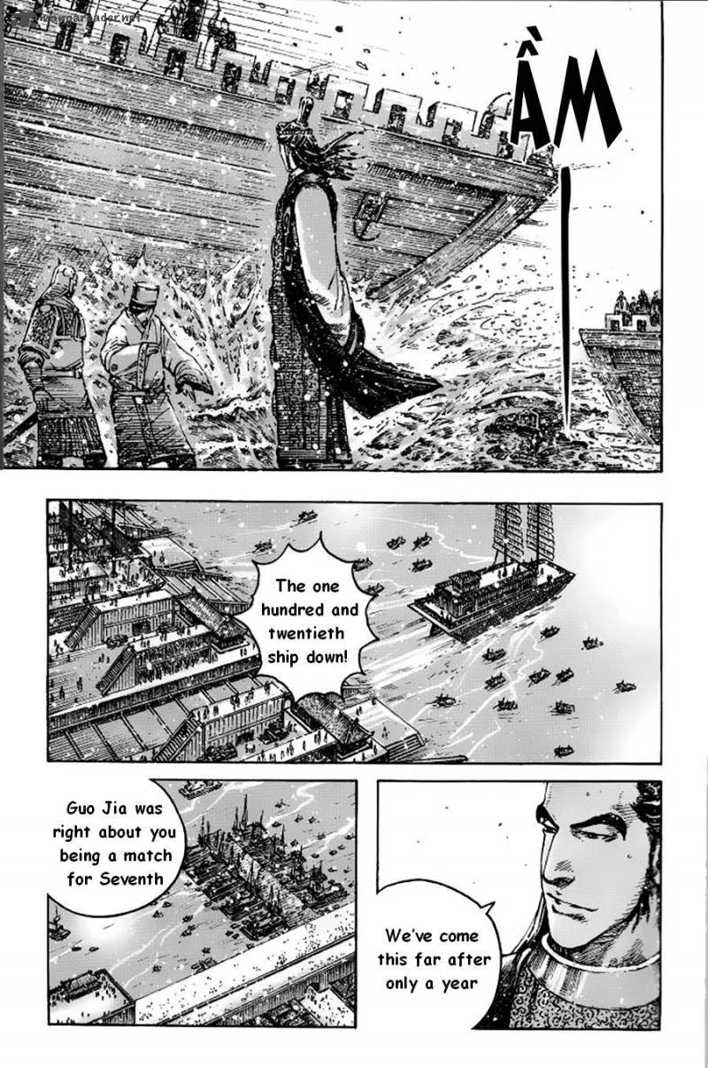 The Ravages of Time Chapter 379 page 9
