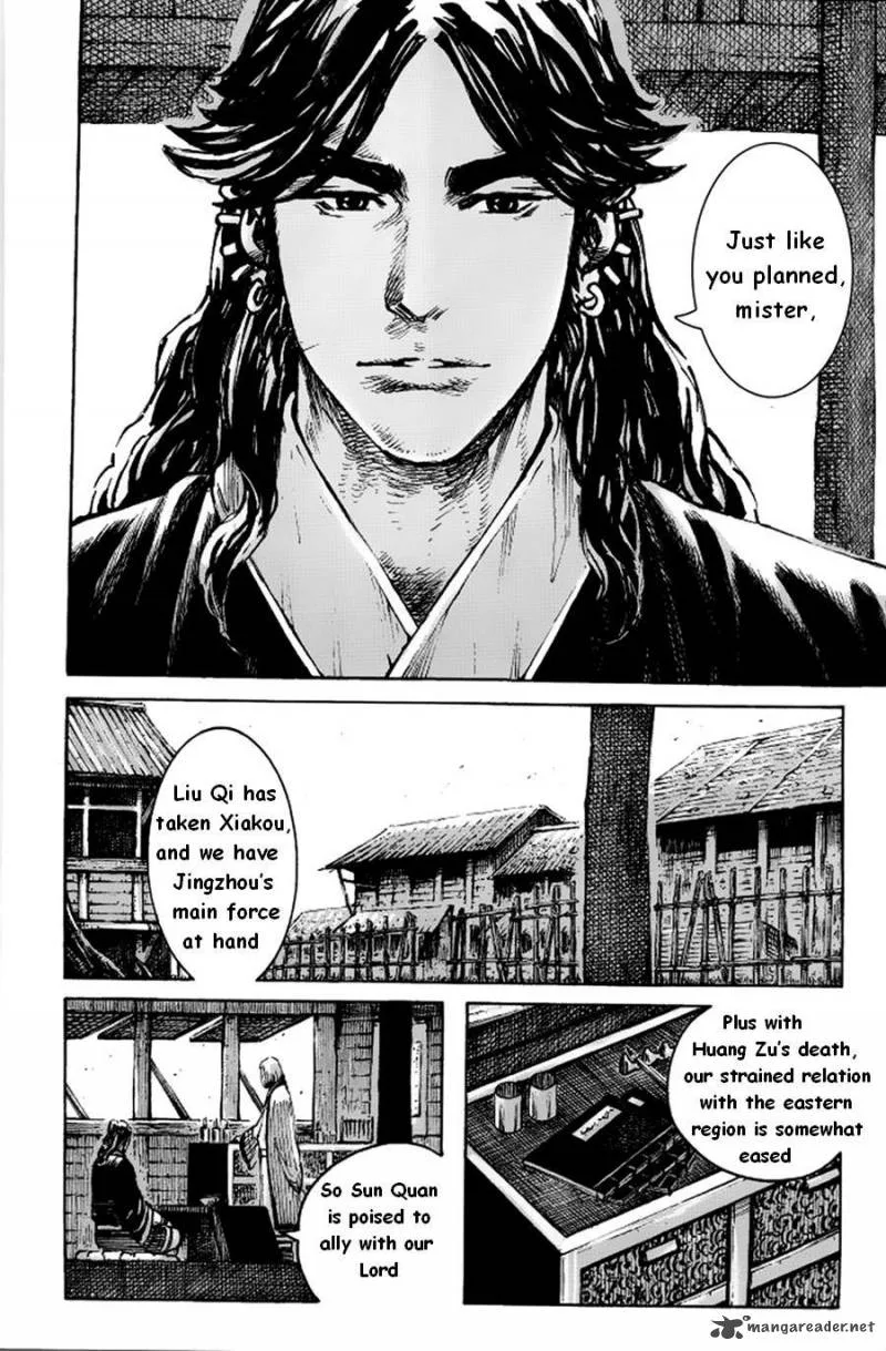 The Ravages of Time Chapter 379 page 12