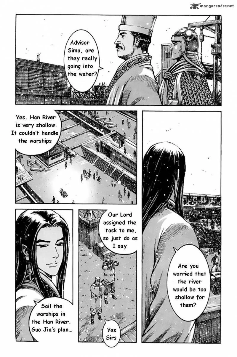 The Ravages of Time Chapter 379 page 7