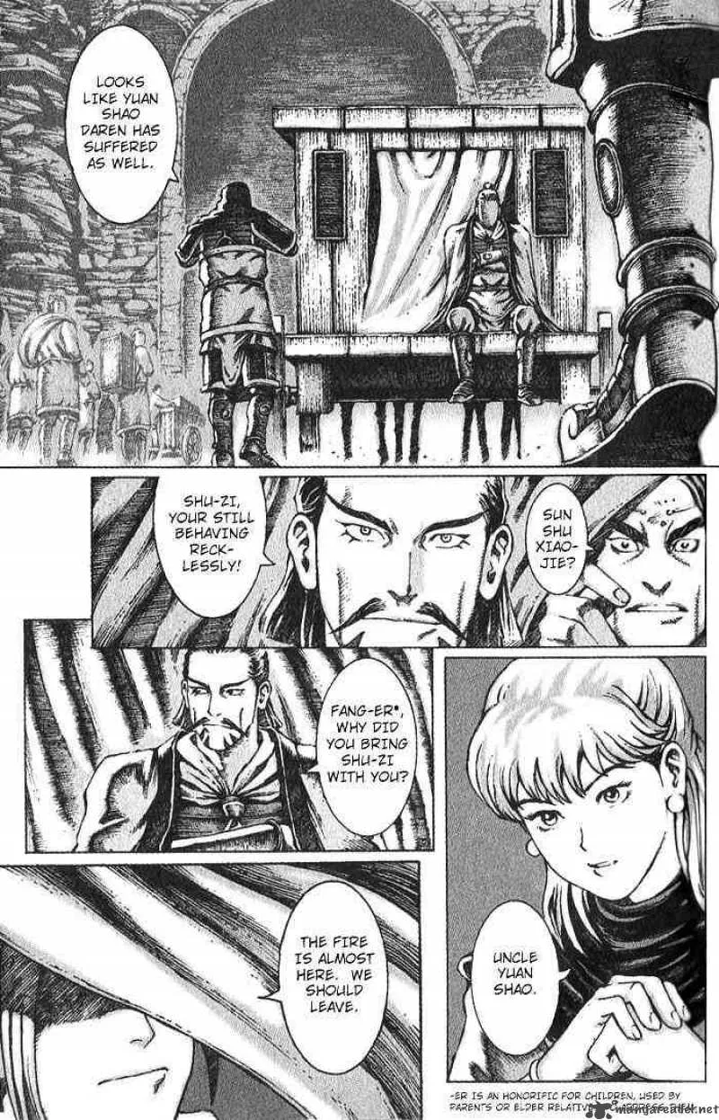 The Ravages of Time Chapter 38 page 4