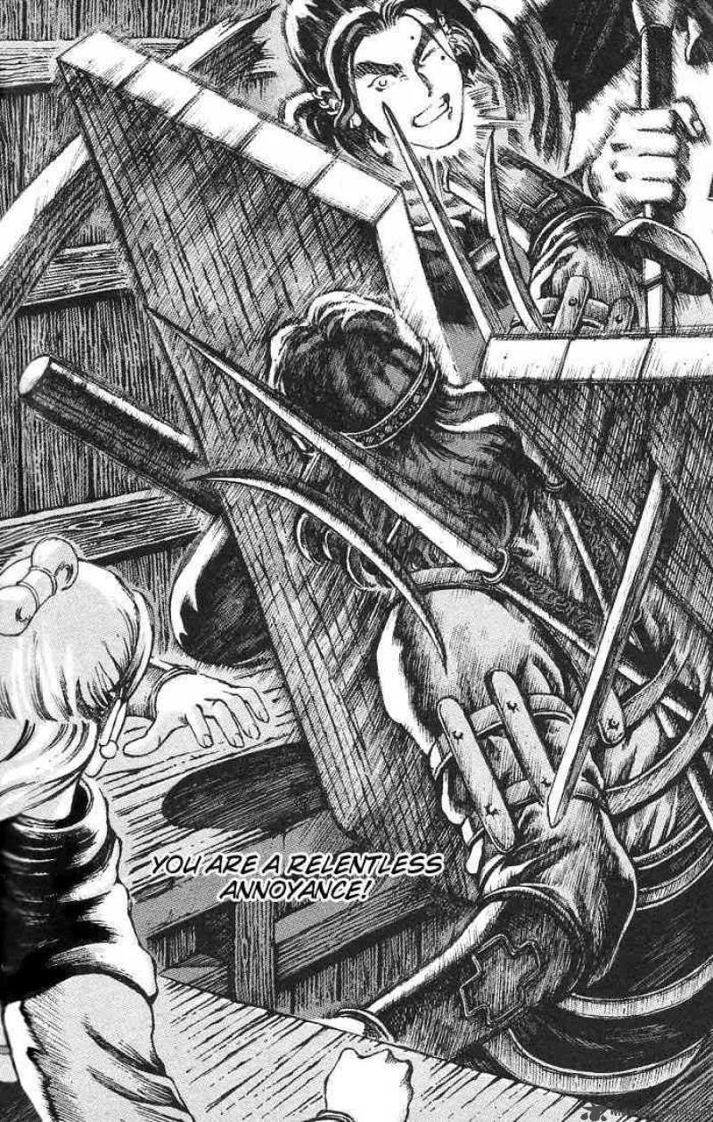 The Ravages of Time Chapter 38 page 21