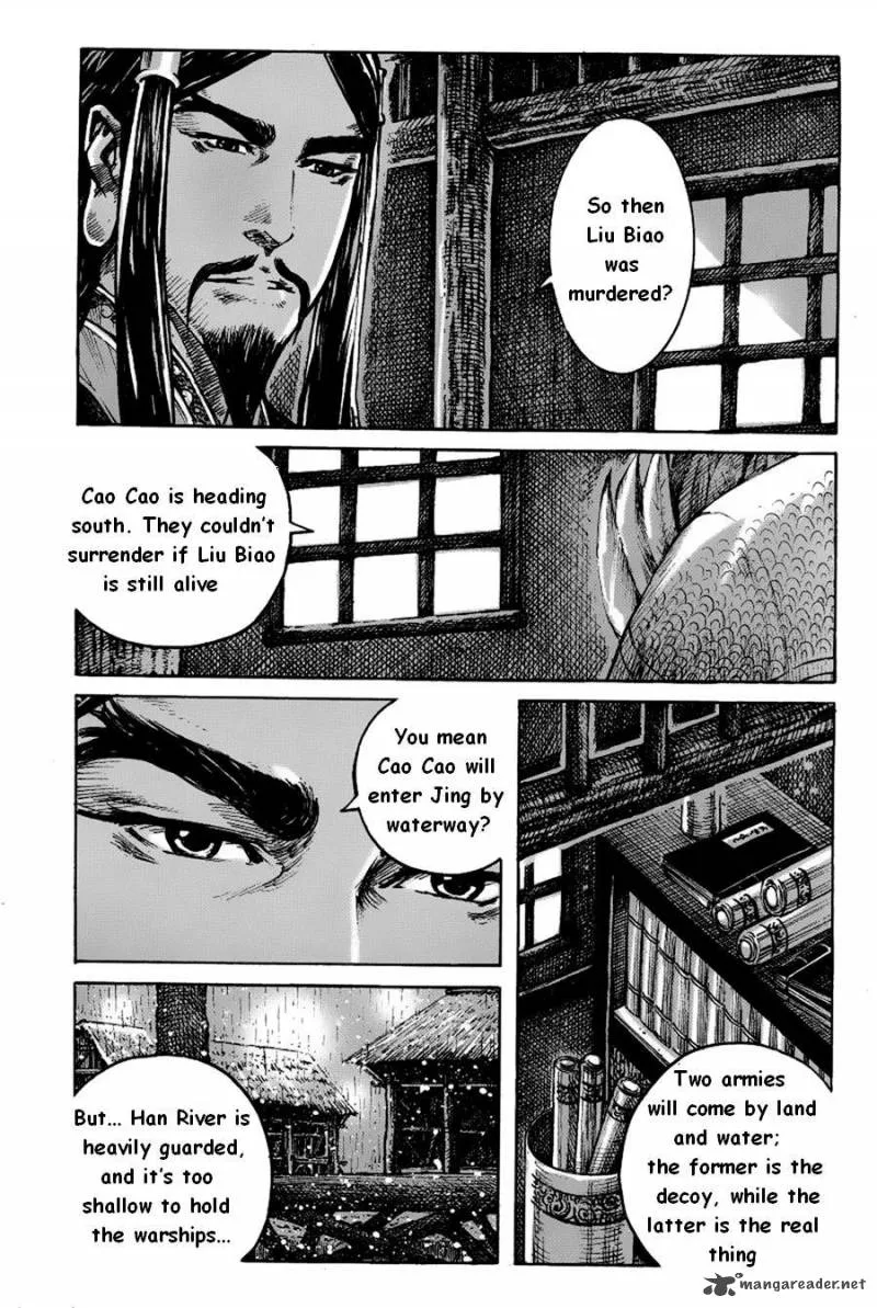 The Ravages of Time Chapter 380 page 6