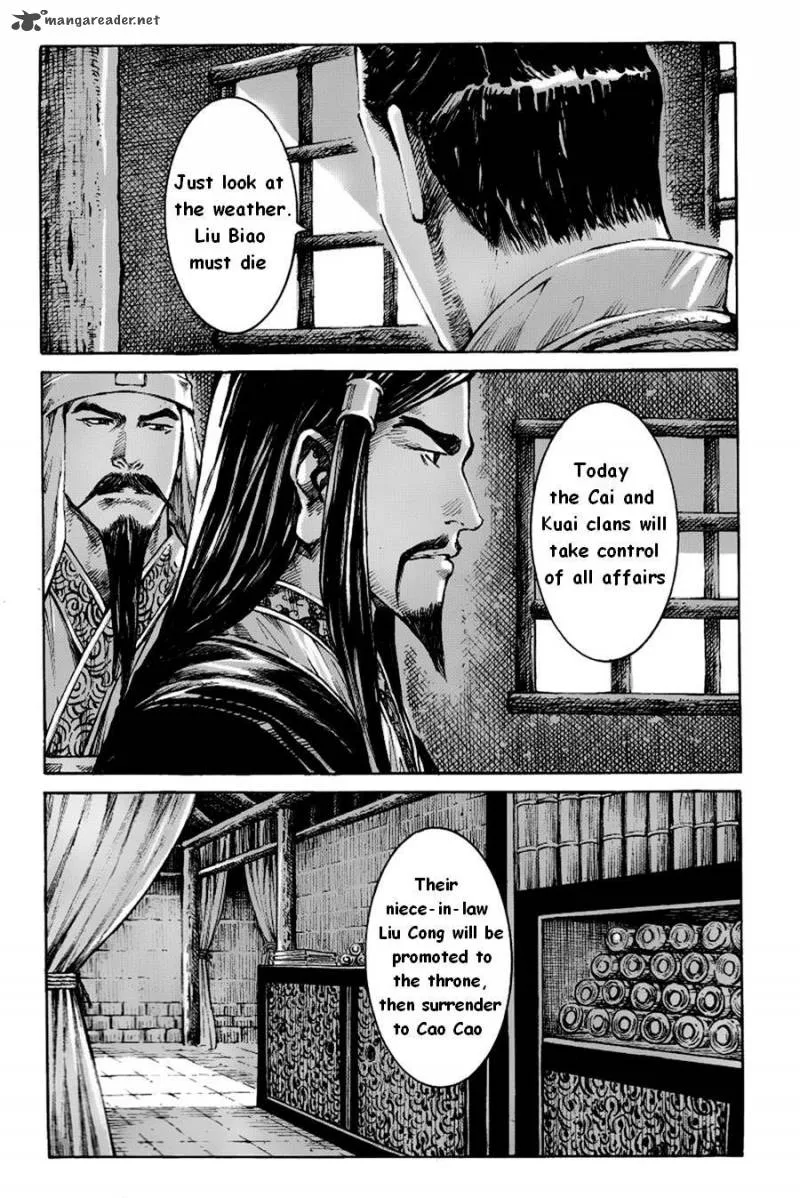 The Ravages of Time Chapter 380 page 5