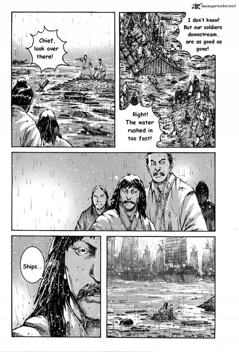 The Ravages of Time Chapter 380 page 9