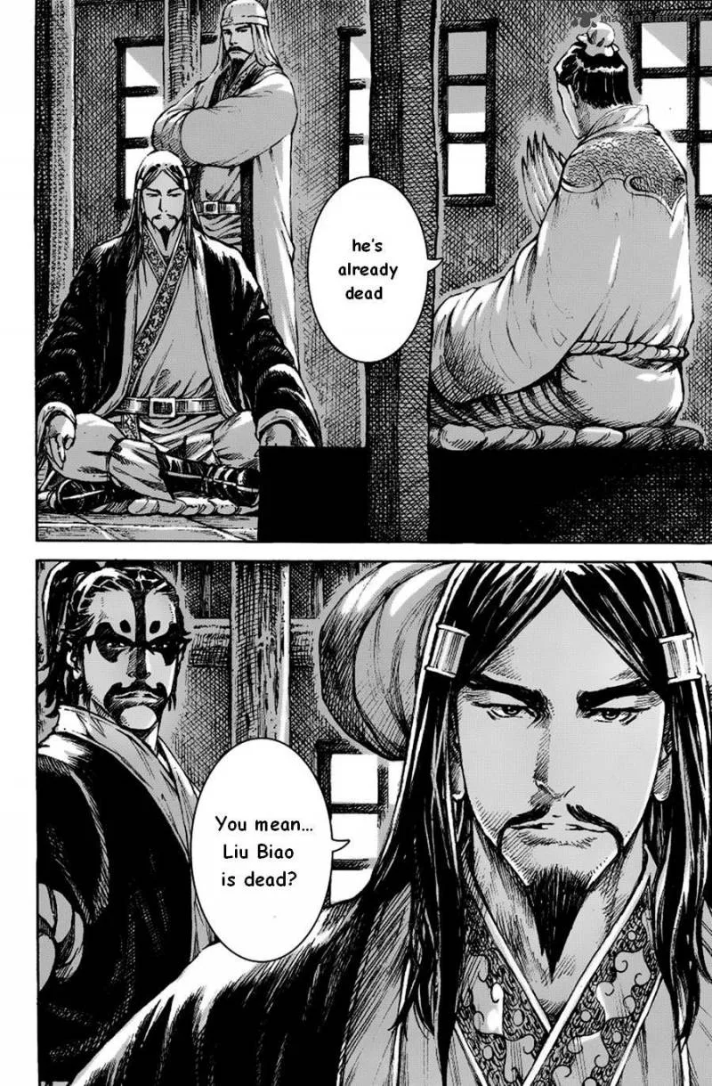 The Ravages of Time Chapter 380 page 4