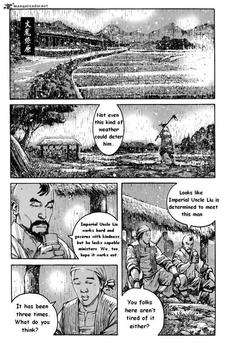The Ravages of Time Chapter 380 page 1