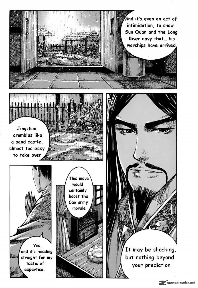 The Ravages of Time Chapter 380 page 14