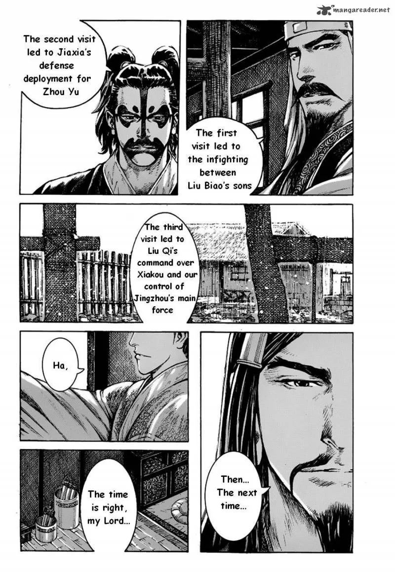 The Ravages of Time Chapter 380 page 18
