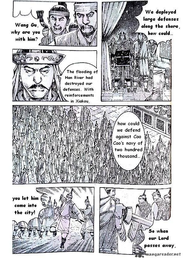 The Ravages of Time Chapter 381 page 11