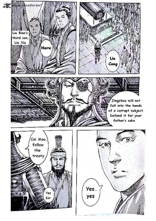 The Ravages of Time Chapter 381 page 14