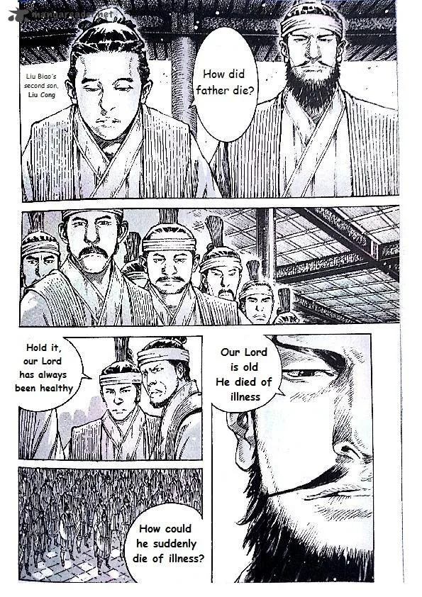 The Ravages of Time Chapter 381 page 4