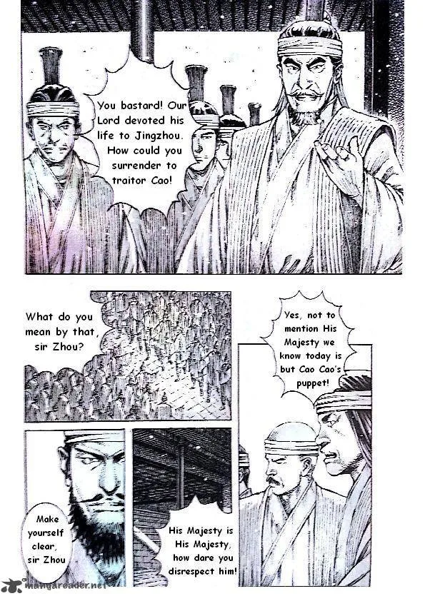 The Ravages of Time Chapter 381 page 6