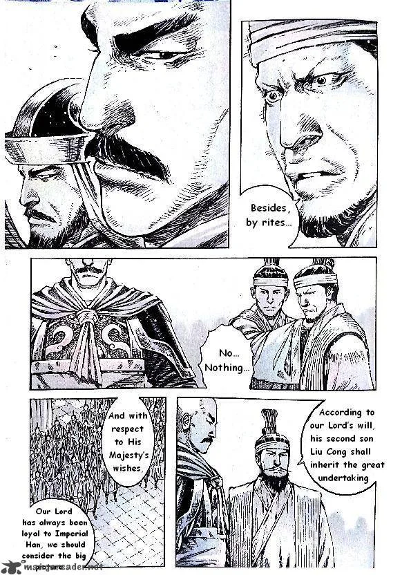 The Ravages of Time Chapter 381 page 5