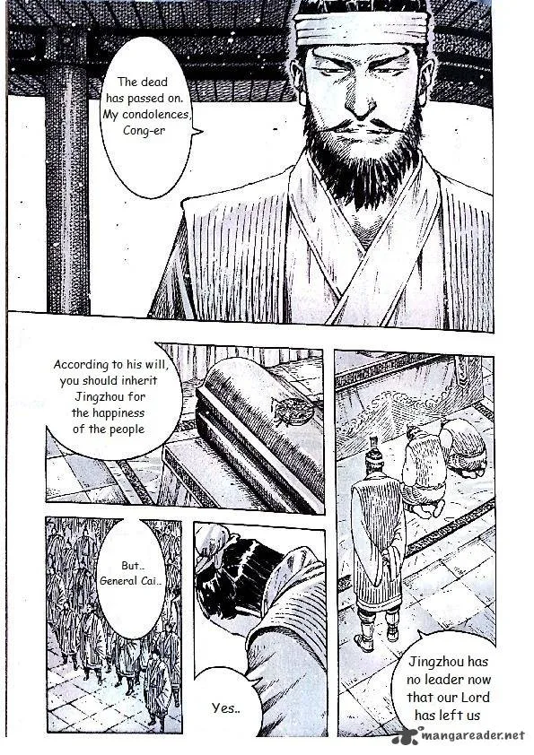 The Ravages of Time Chapter 381 page 3