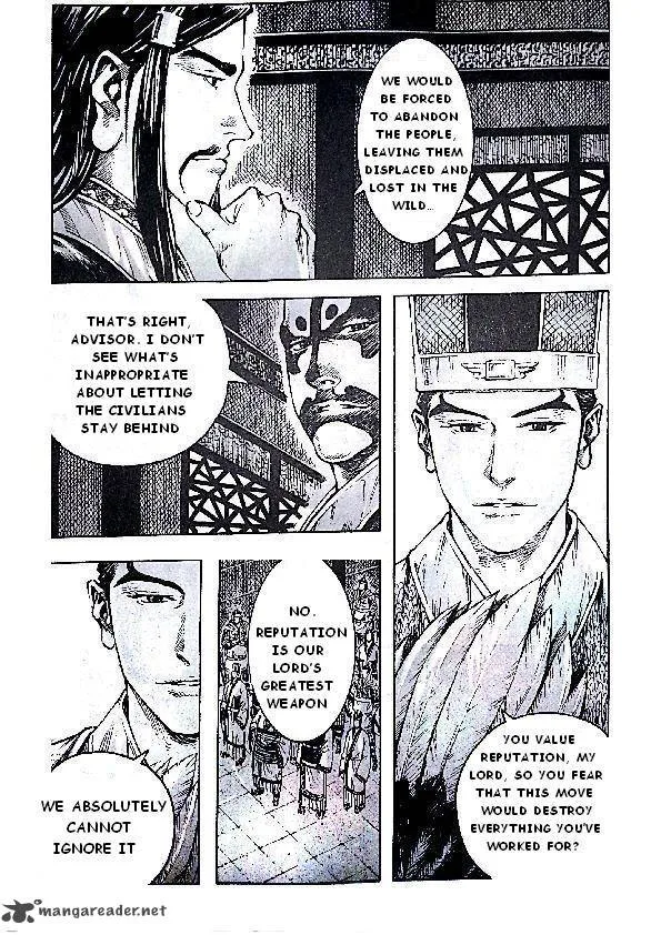 The Ravages of Time Chapter 382 page 5