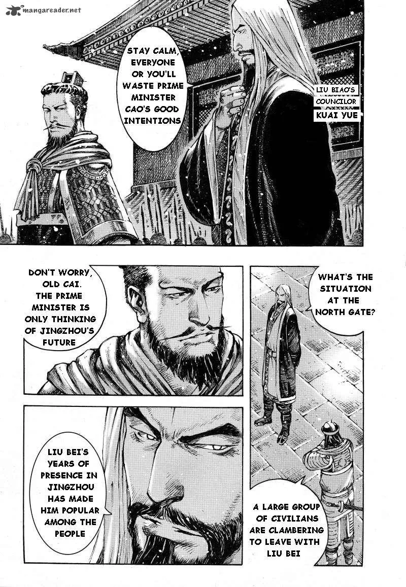 The Ravages of Time Chapter 383 page 7