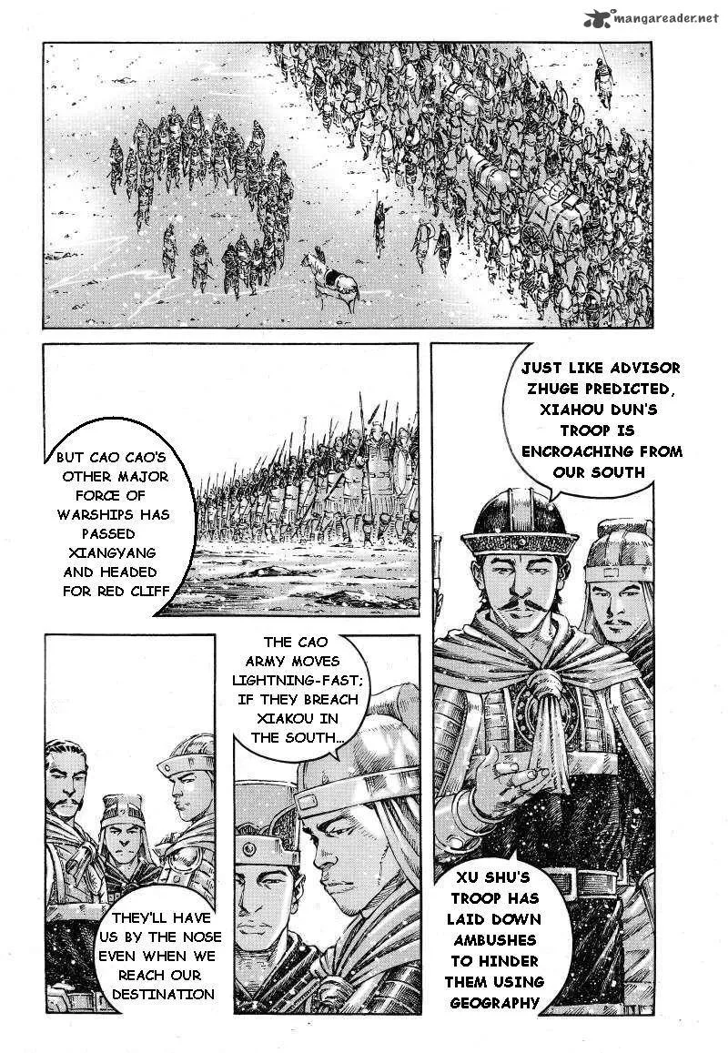 The Ravages of Time Chapter 383 page 3