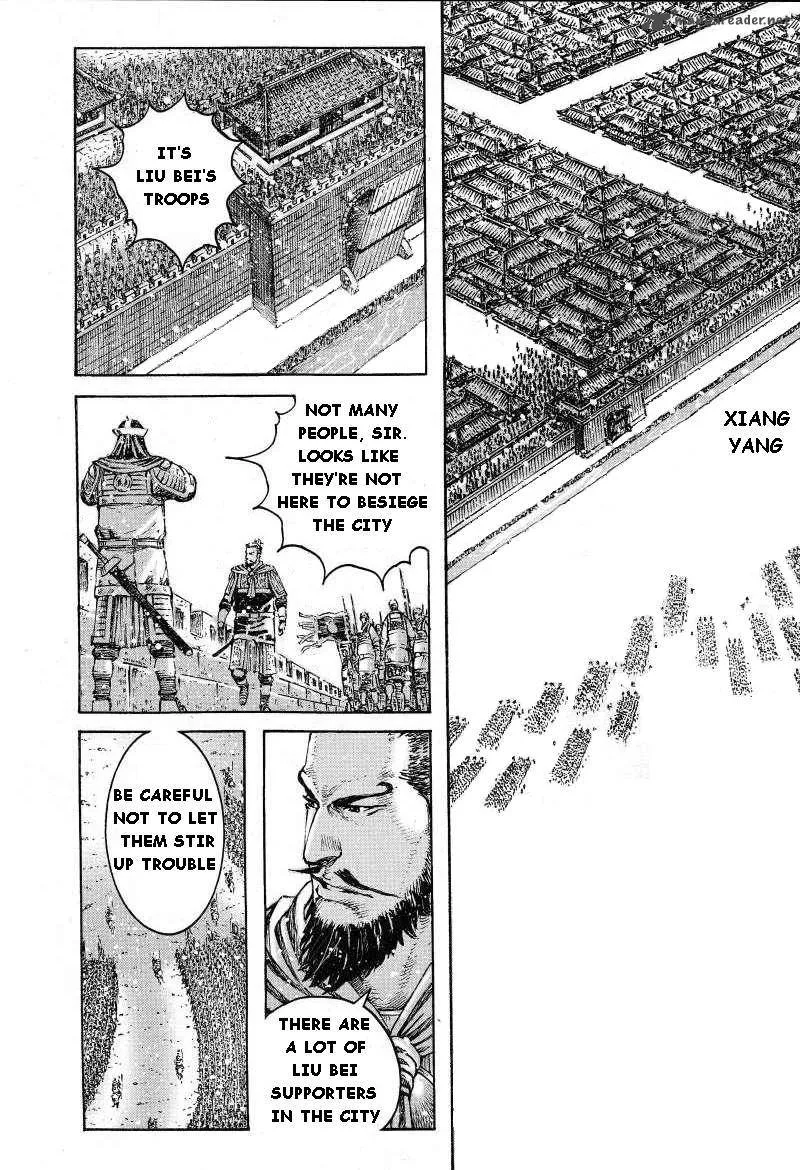 The Ravages of Time Chapter 383 page 6
