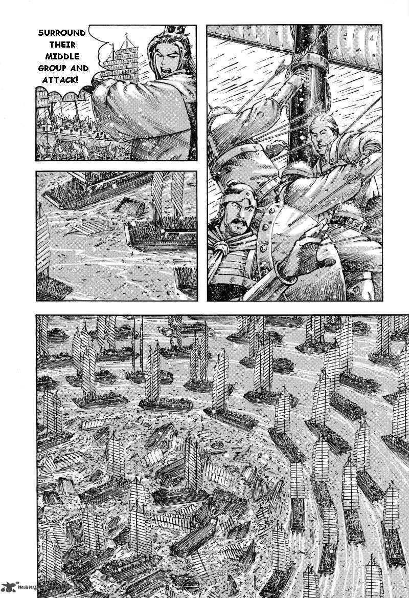 The Ravages of Time Chapter 383 page 19