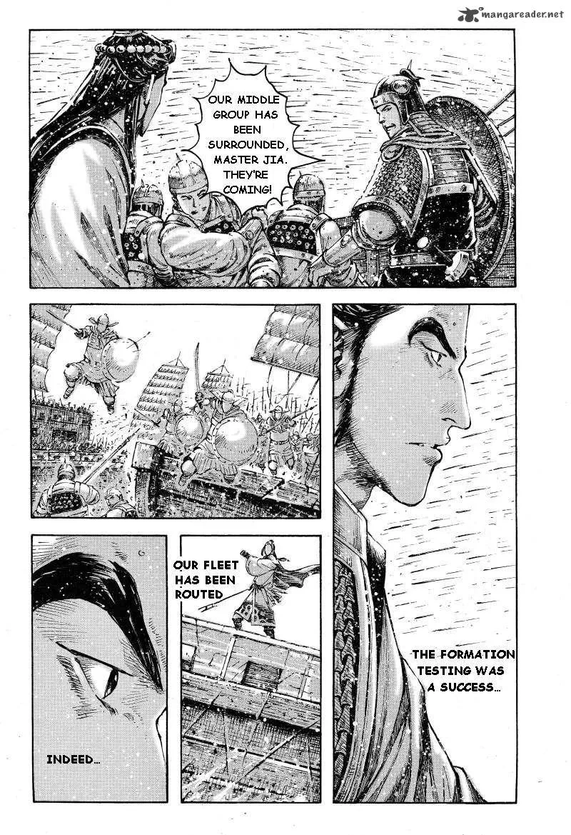 The Ravages of Time Chapter 383 page 20
