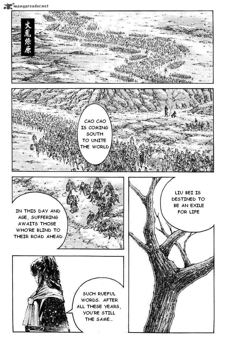 The Ravages of Time Chapter 384 page 1