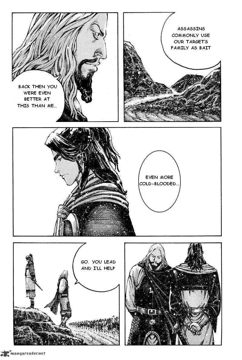 The Ravages of Time Chapter 384 page 13
