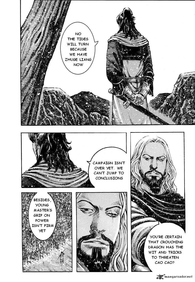 The Ravages of Time Chapter 384 page 6