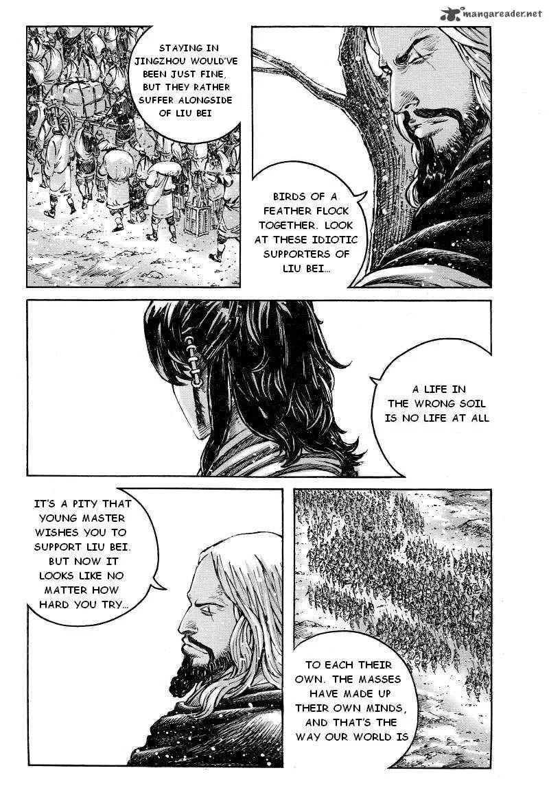 The Ravages of Time Chapter 384 page 5