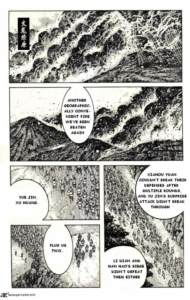 The Ravages of Time Chapter 385 page 1