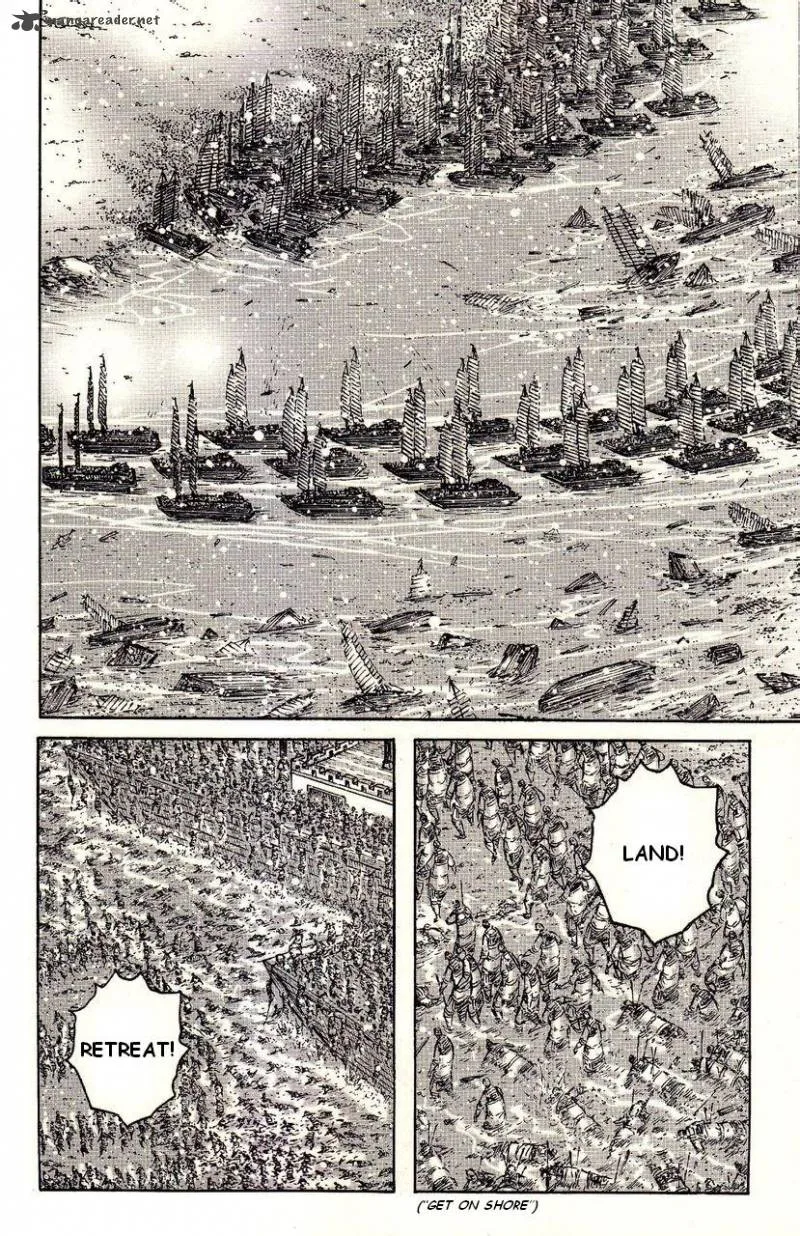 The Ravages of Time Chapter 385 page 6