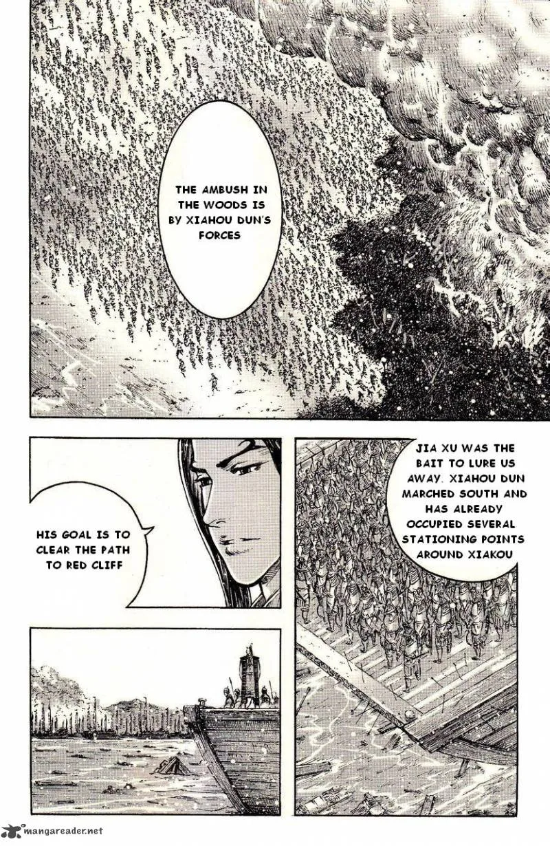 The Ravages of Time Chapter 385 page 14