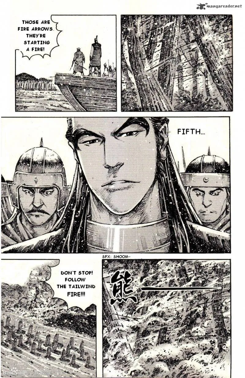 The Ravages of Time Chapter 385 page 11