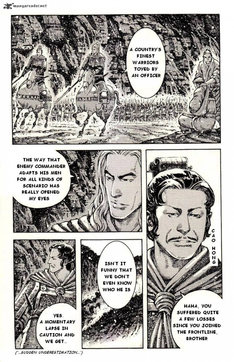 The Ravages of Time Chapter 385 page 3