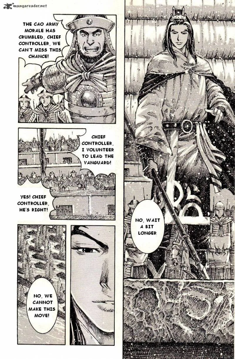 The Ravages of Time Chapter 385 page 8