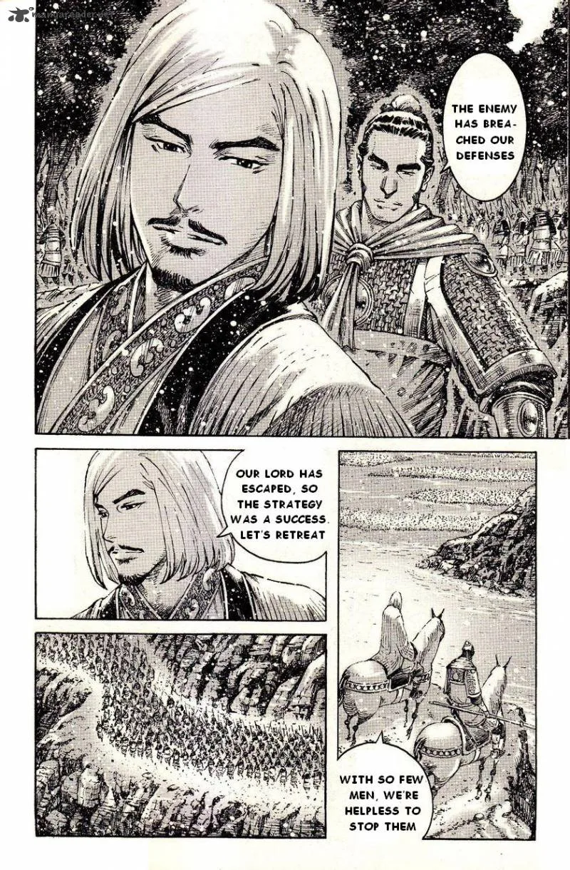 The Ravages of Time Chapter 385 page 4