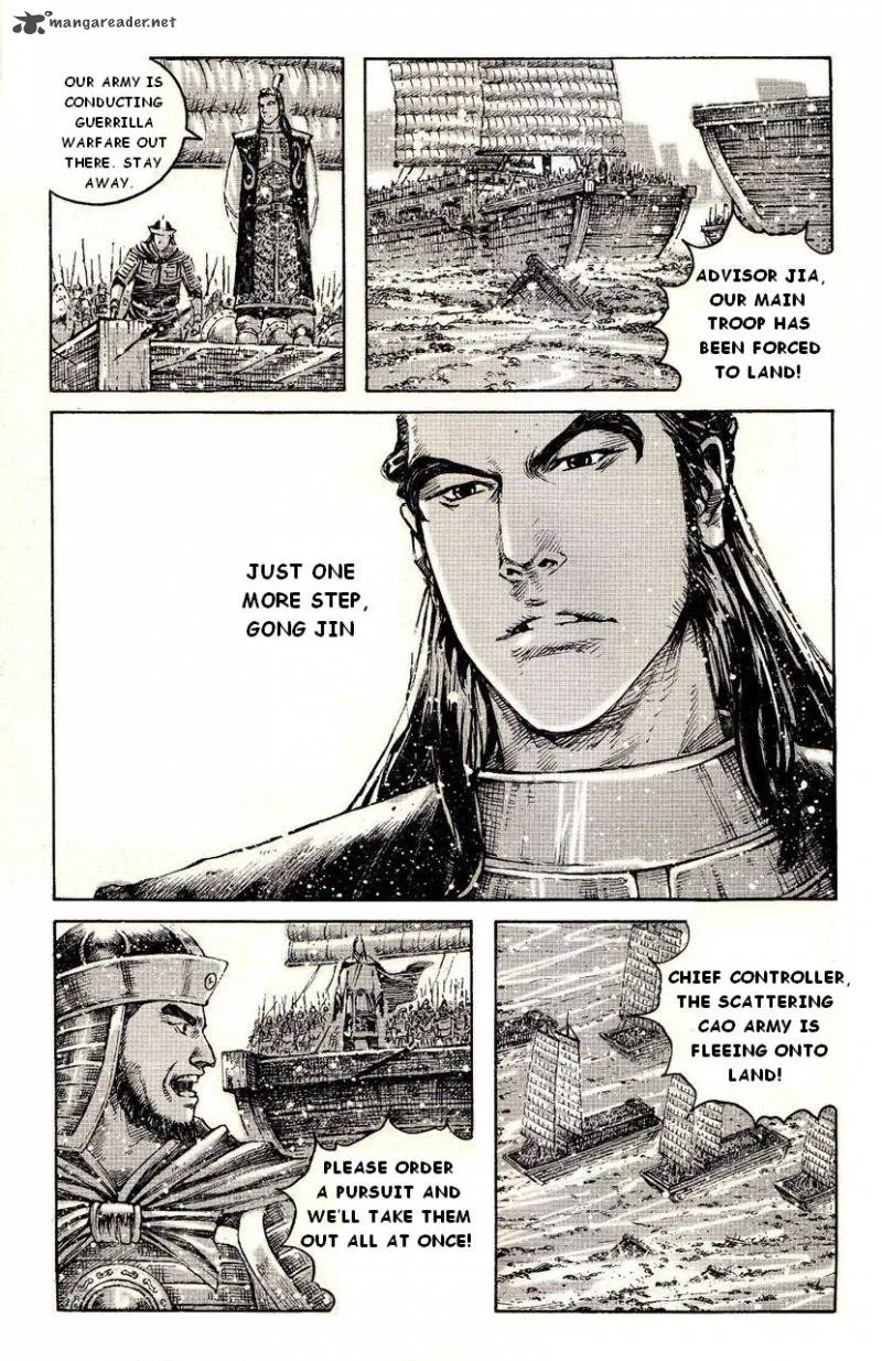 The Ravages of Time Chapter 385 page 7