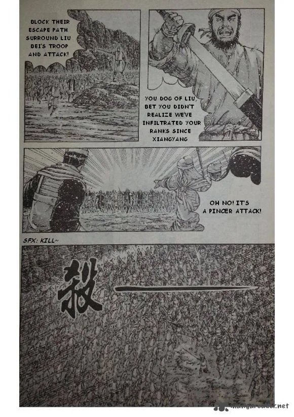 The Ravages of Time Chapter 386 page 4