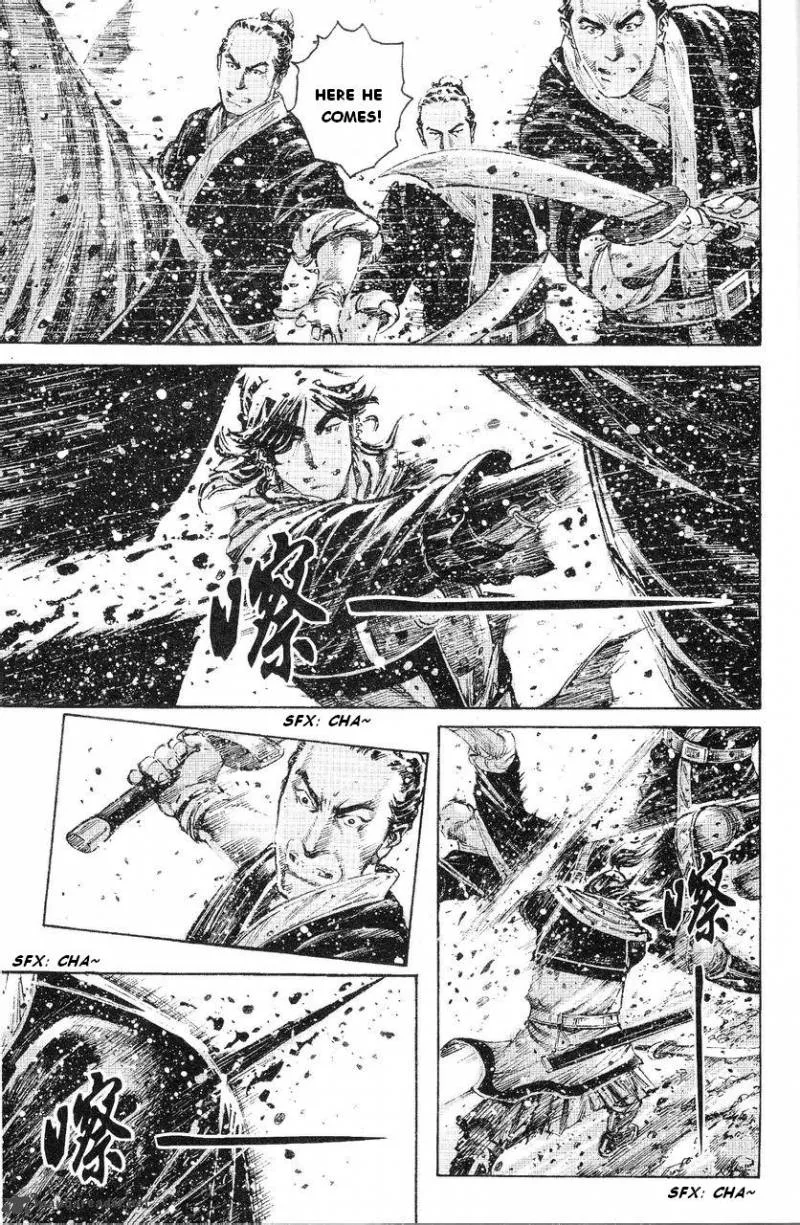 The Ravages of Time Chapter 387 page 7