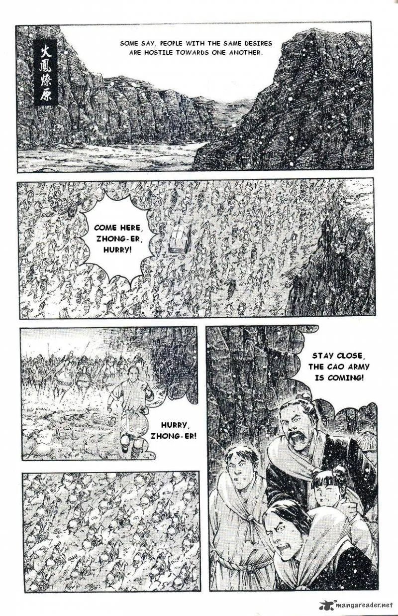 The Ravages of Time Chapter 387 page 1