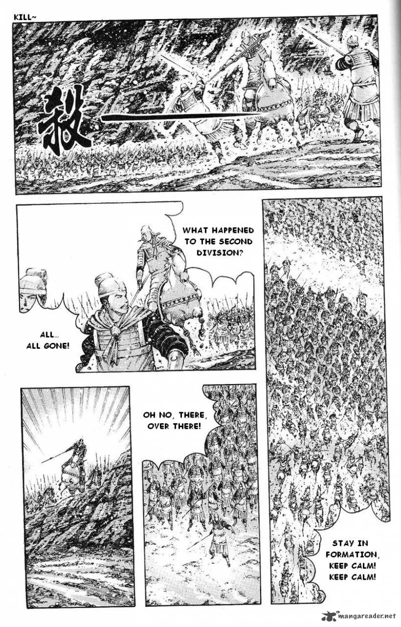 The Ravages of Time Chapter 387 page 3