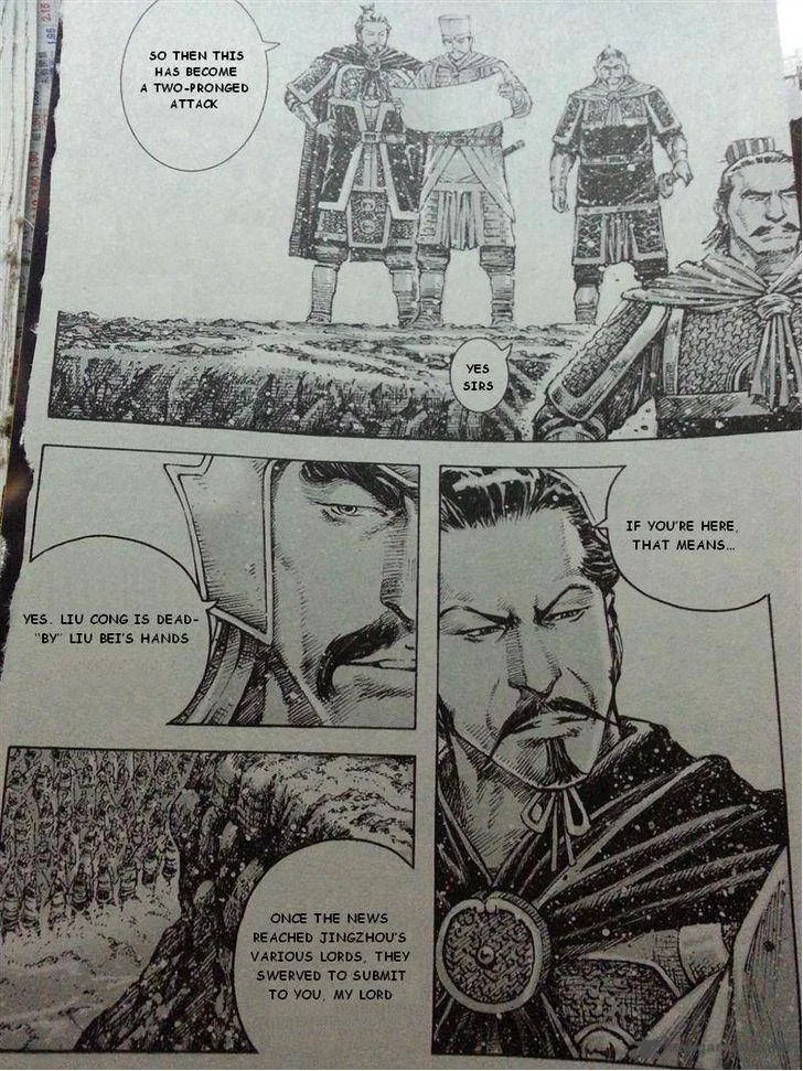 The Ravages of Time Chapter 388 page 4