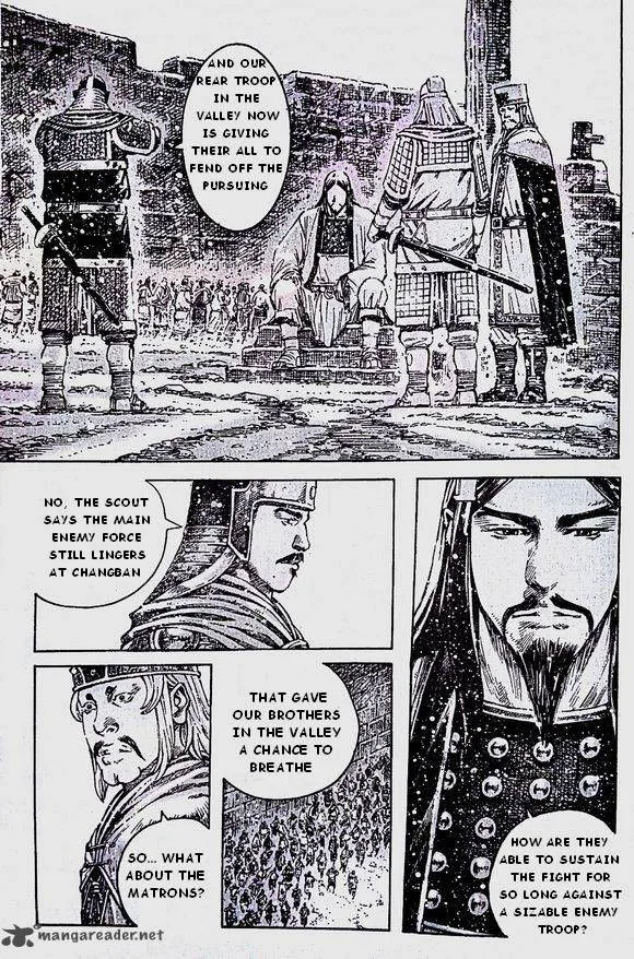 The Ravages of Time Chapter 389 page 3