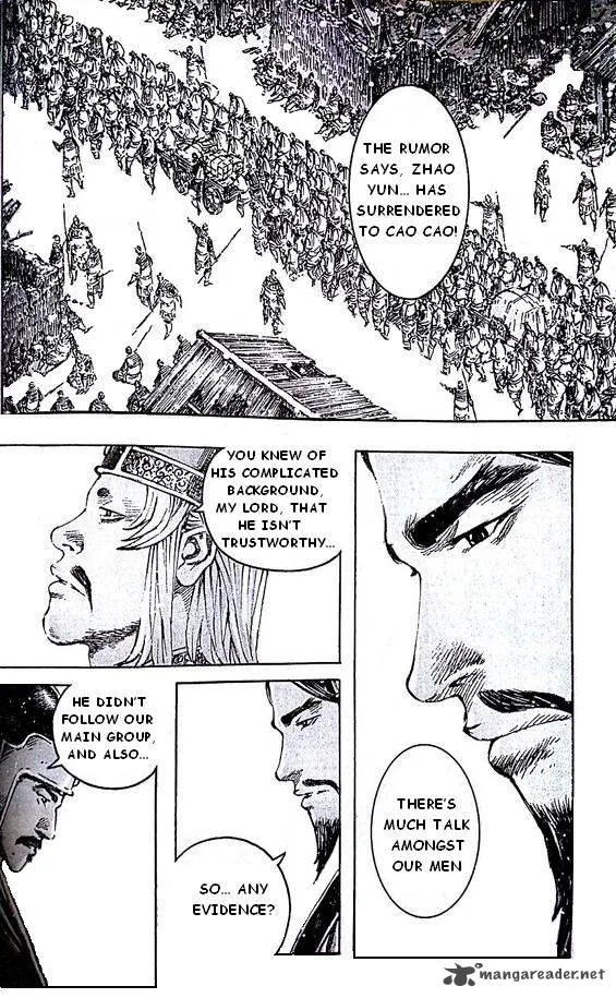 The Ravages of Time Chapter 389 page 6