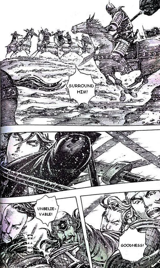 The Ravages of Time Chapter 389 page 17