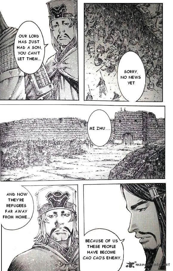 The Ravages of Time Chapter 389 page 4