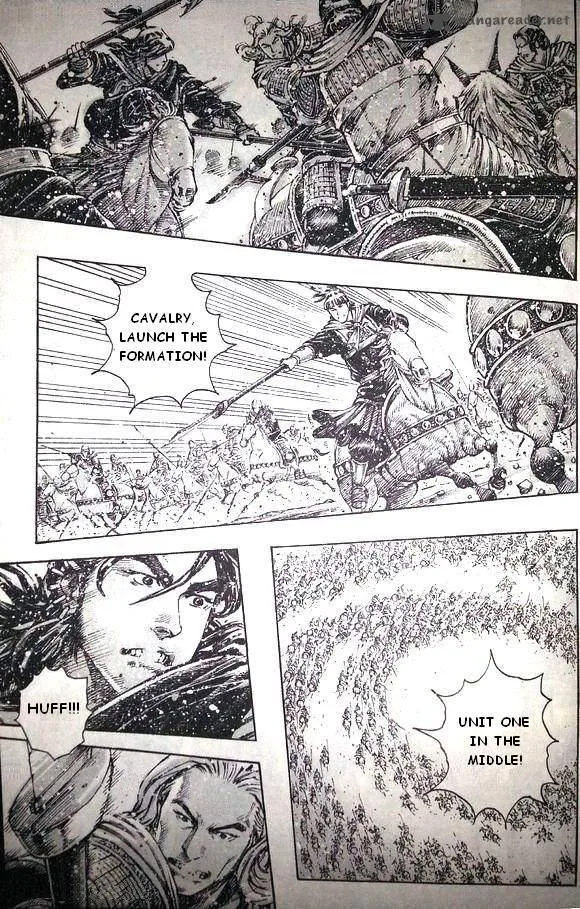 The Ravages of Time Chapter 389 page 18