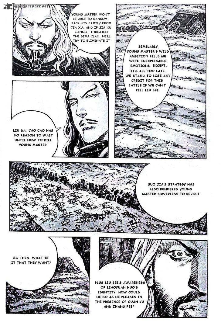 The Ravages of Time Chapter 390 page 6