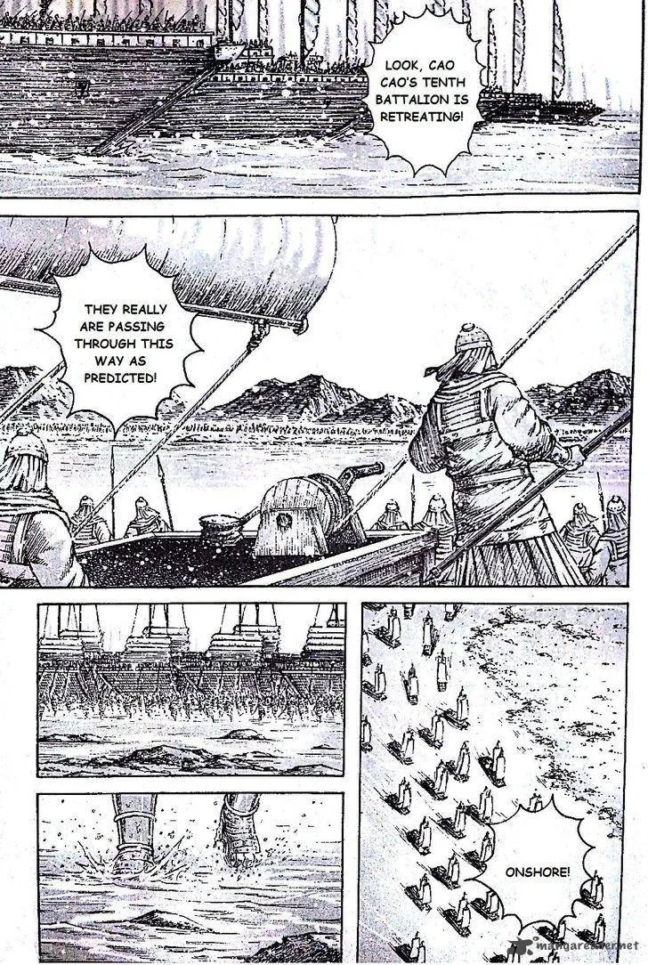 The Ravages of Time Chapter 390 page 14