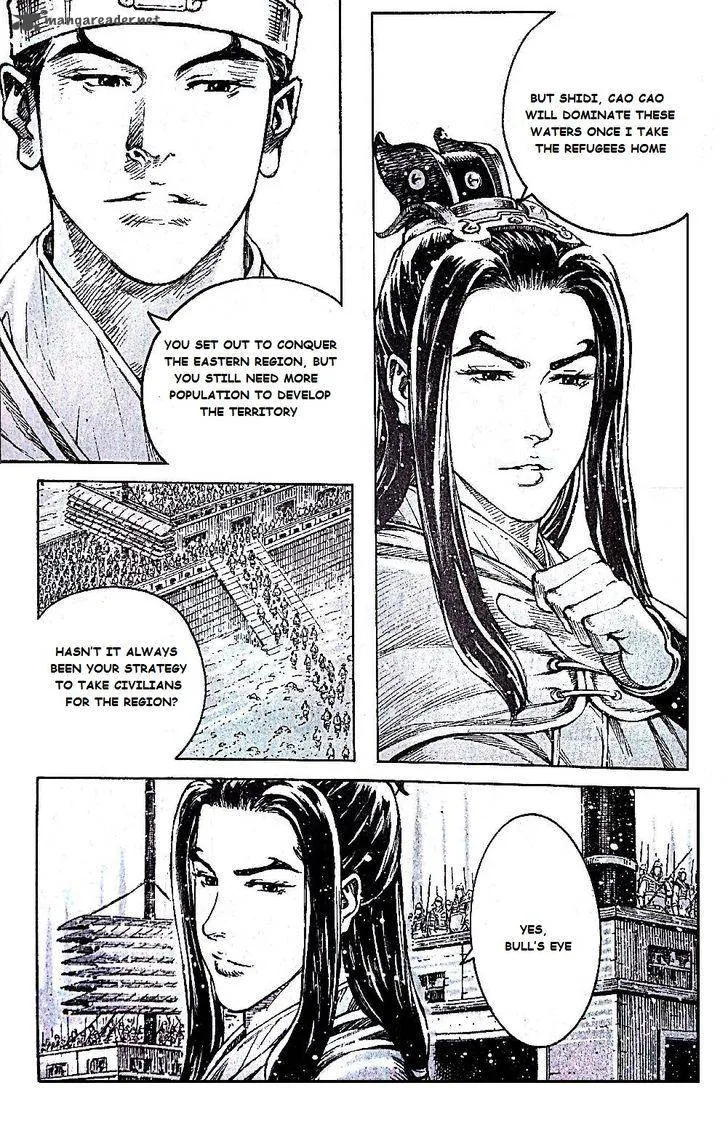 The Ravages of Time Chapter 390 page 18